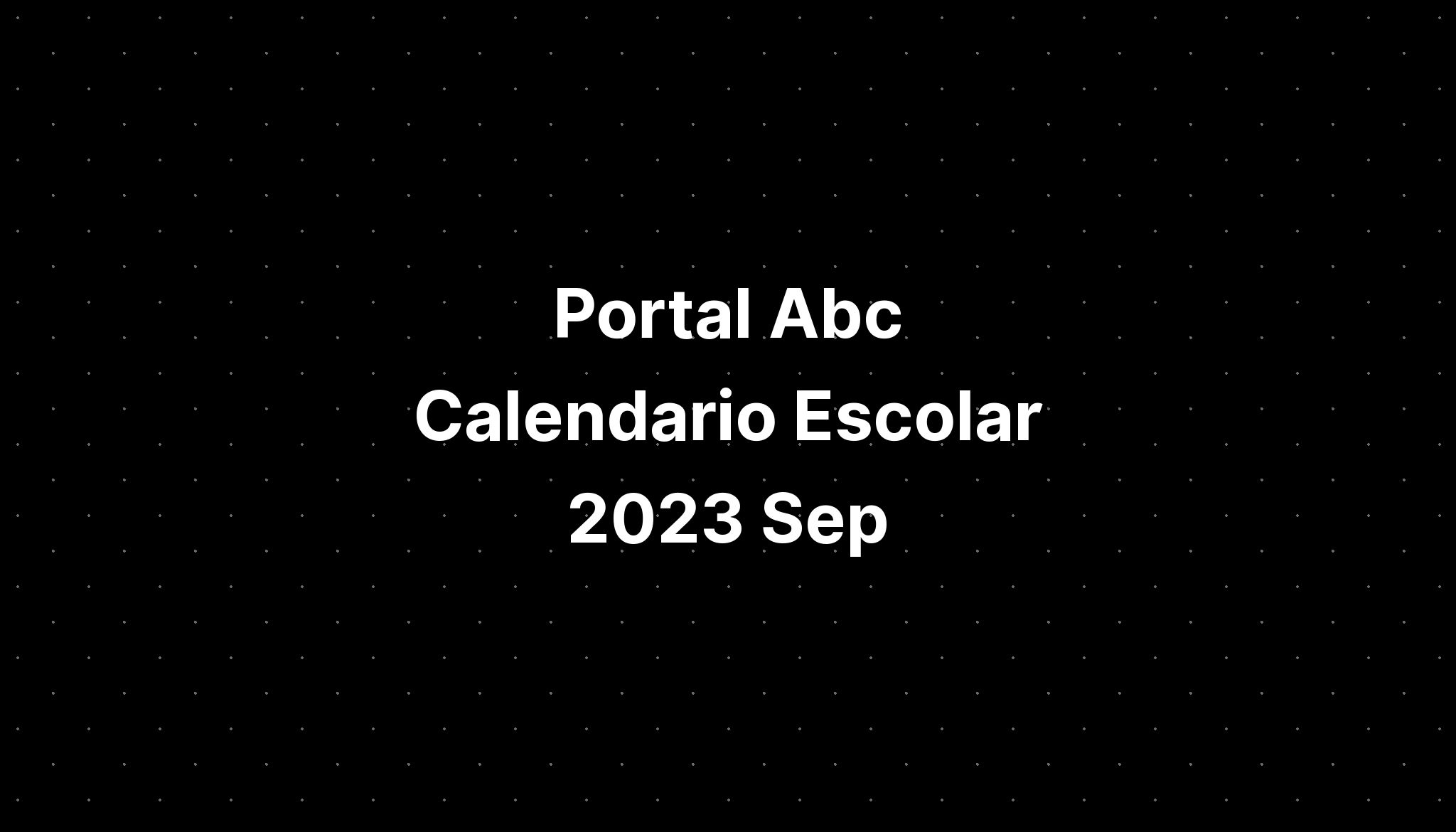 Portal Abc Calendario Escolar 2023 2024 Costa Rica IMAGESEE
